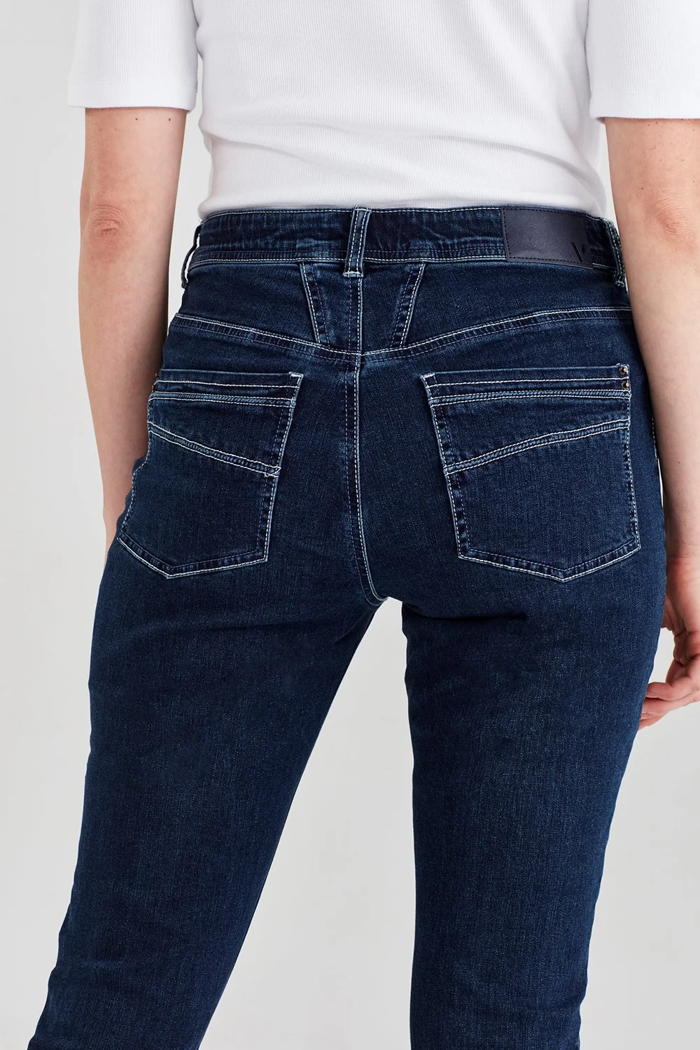 Verge Master Jean - Deep Indigo - Image 5