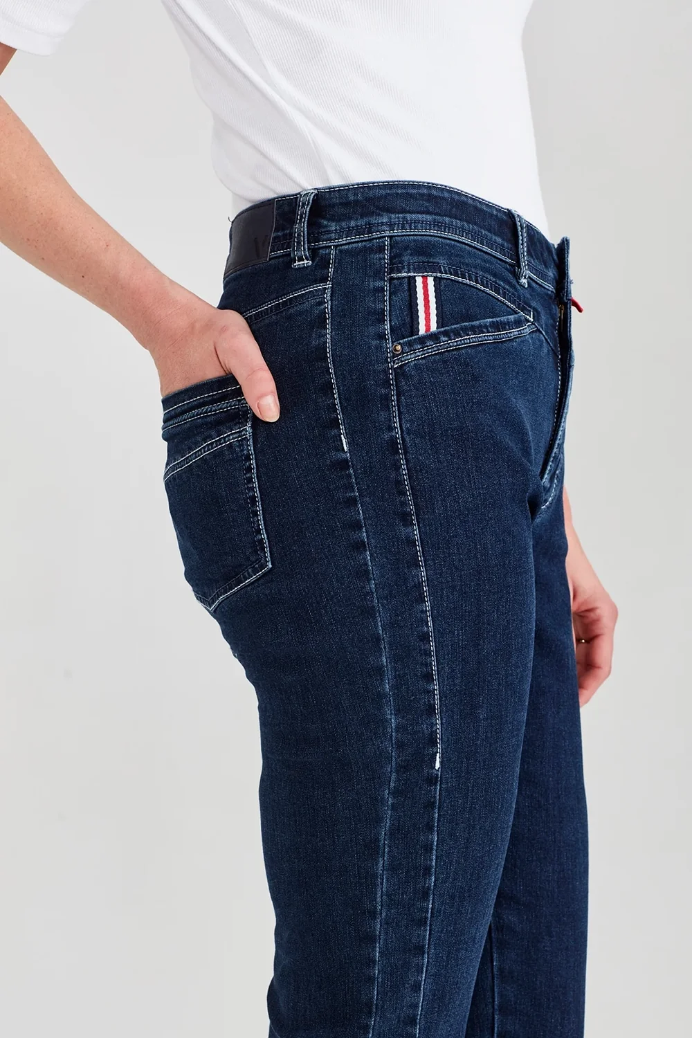 Verge Master Jean - Deep Indigo - Image 4