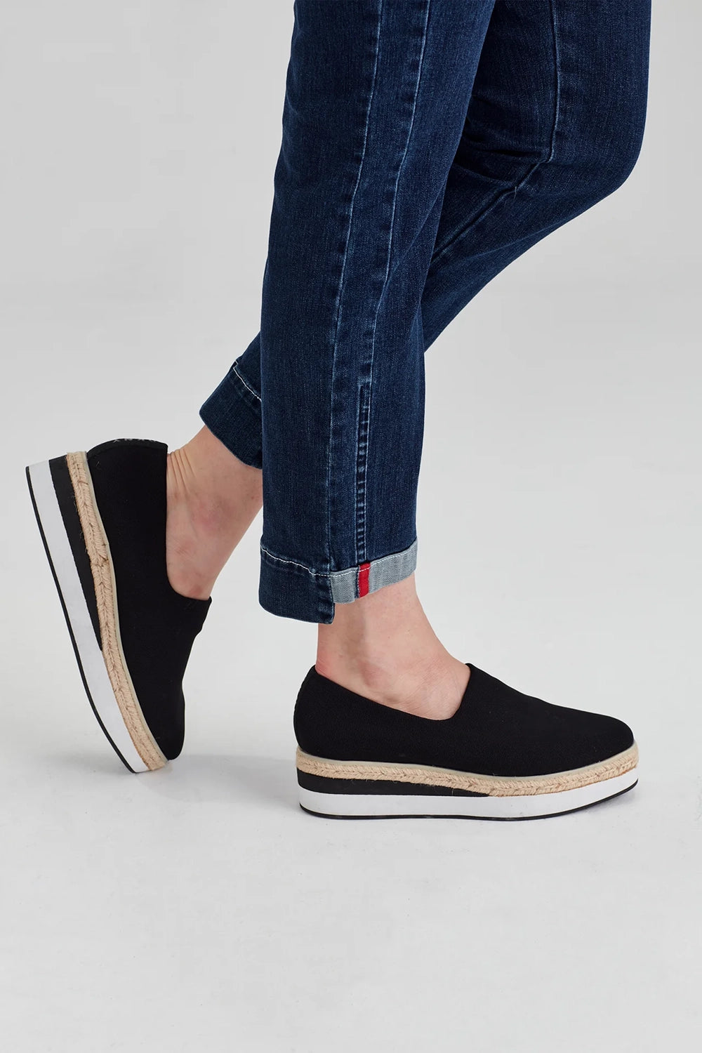 Verge Master Jean - Deep Indigo - Image 6