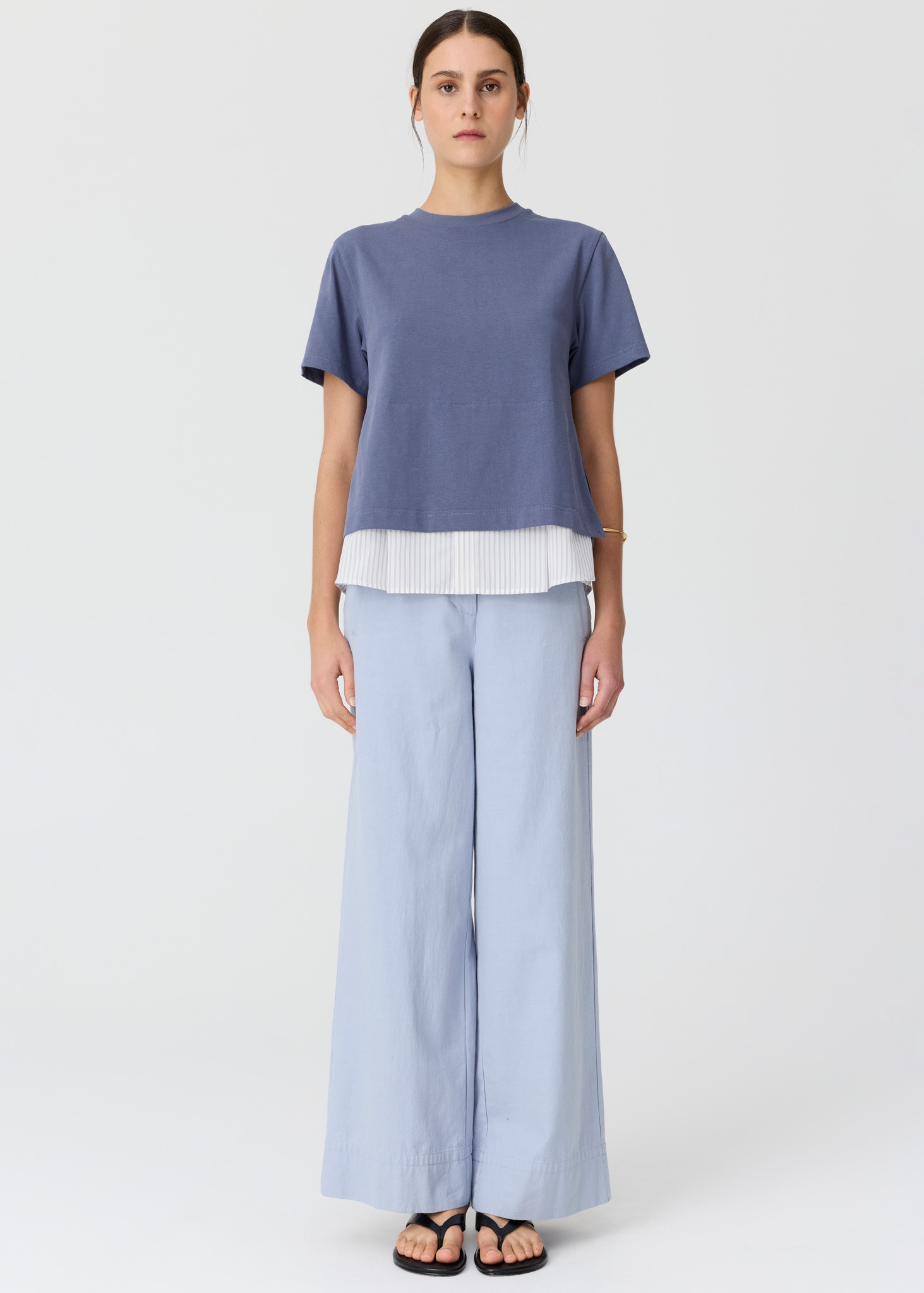 POL Lira Pant - Blue
