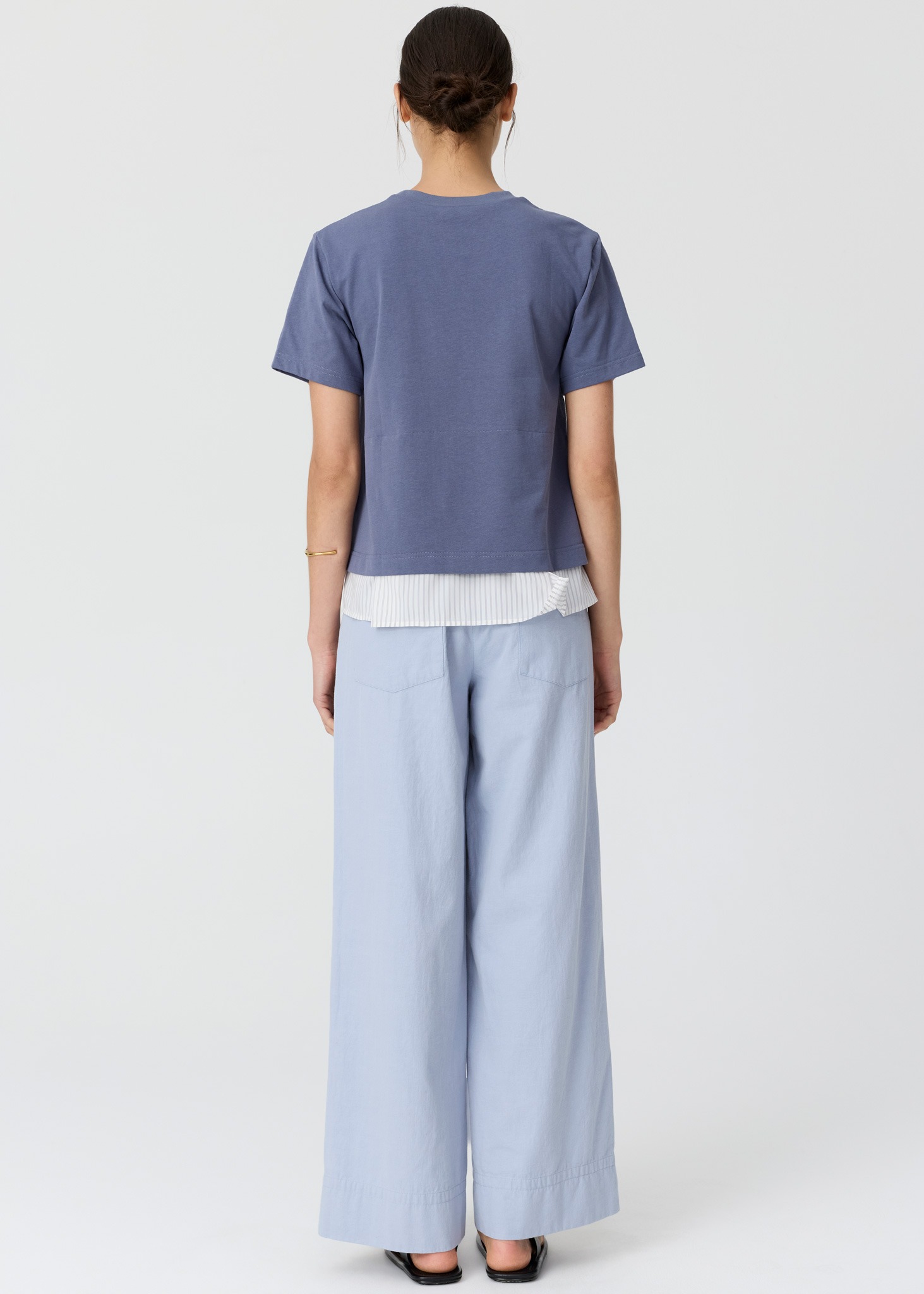 POL Lira Pant - Blue - Image 5