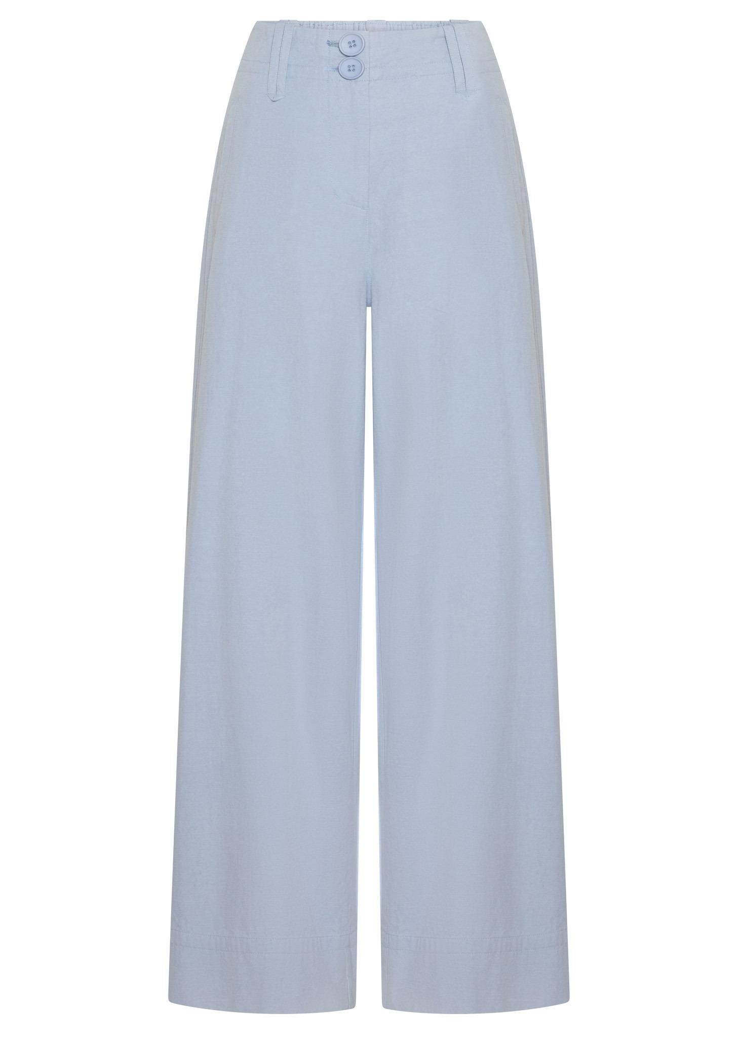 POL Lira Pant - Blue - Image 6