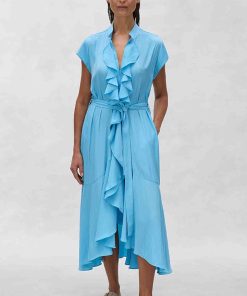 Mela Purdie Vine Dress Capri
