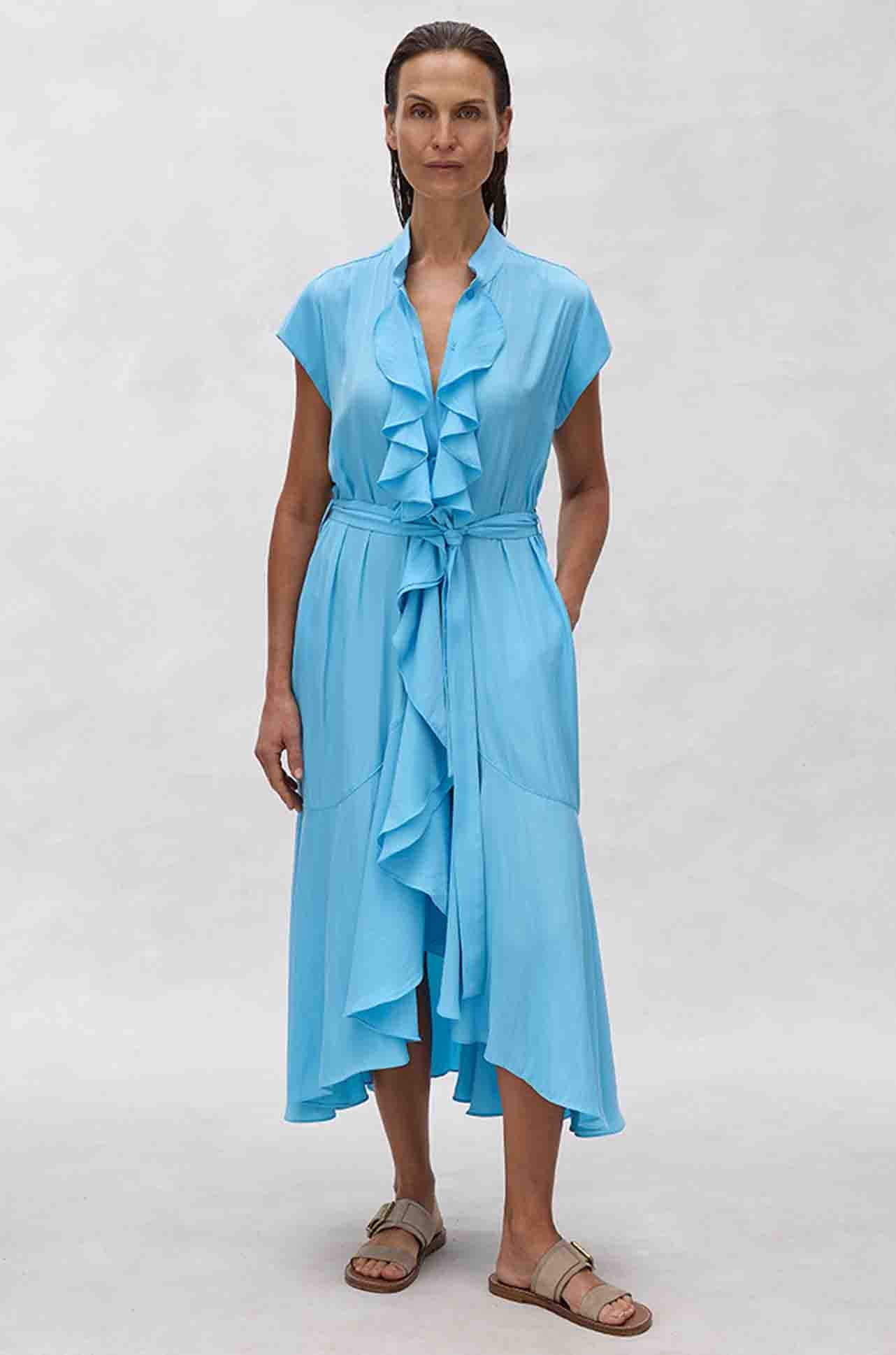 Mela Purdie Vine Dress Capri
