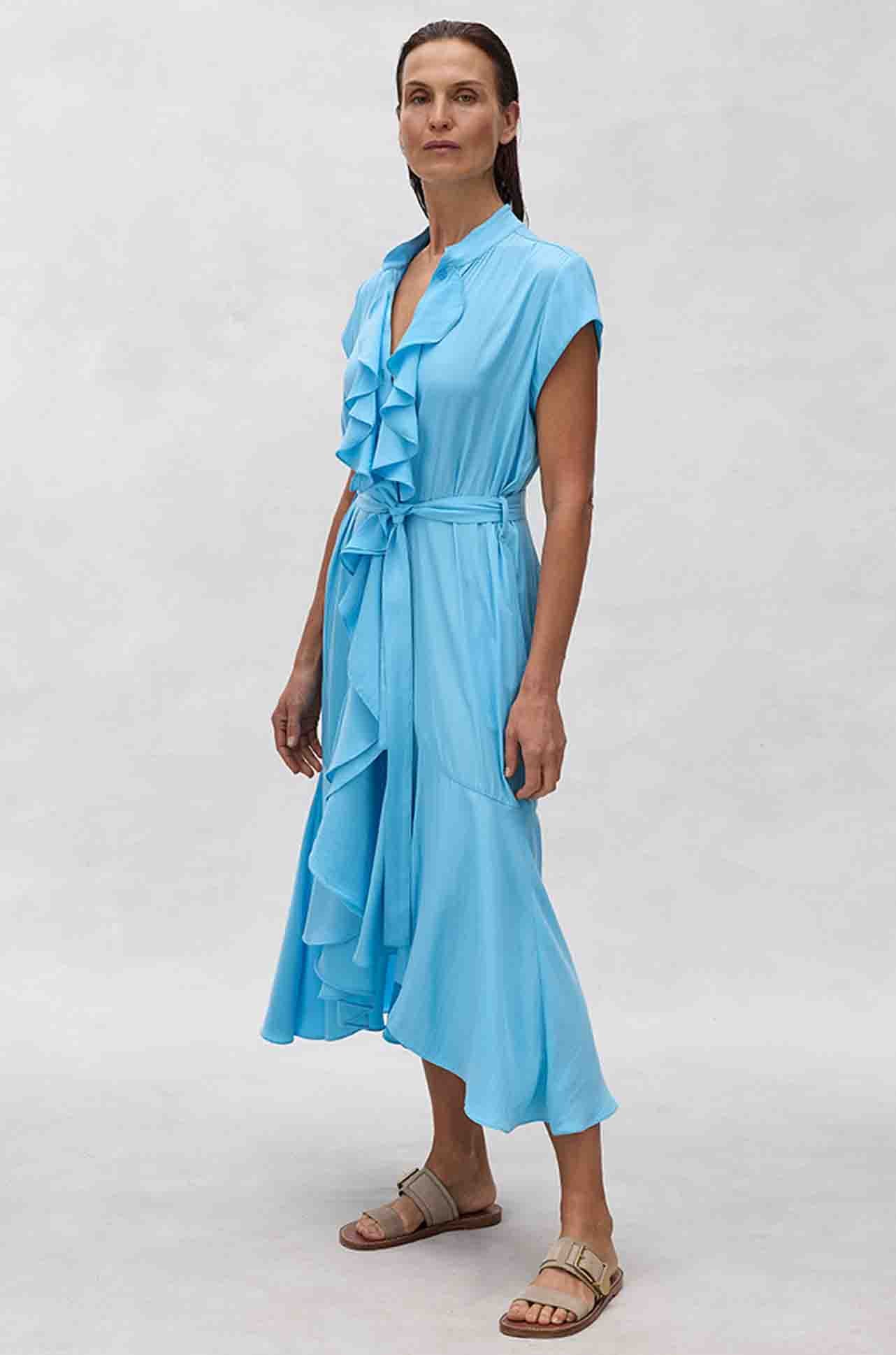 Mela Purdie Vine Dress Capri - Image 4