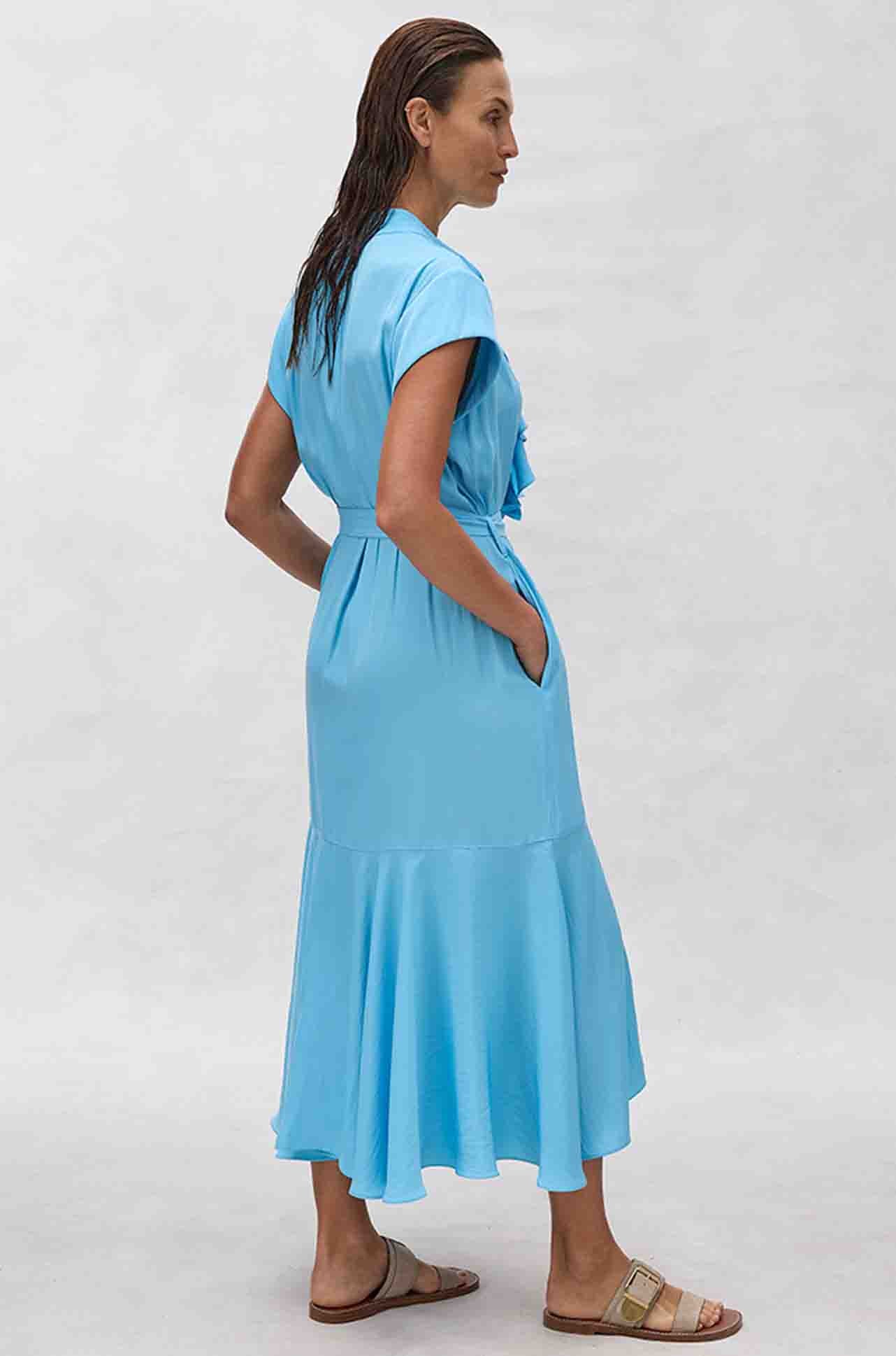 Mela Purdie Vine Dress Capri - Image 3