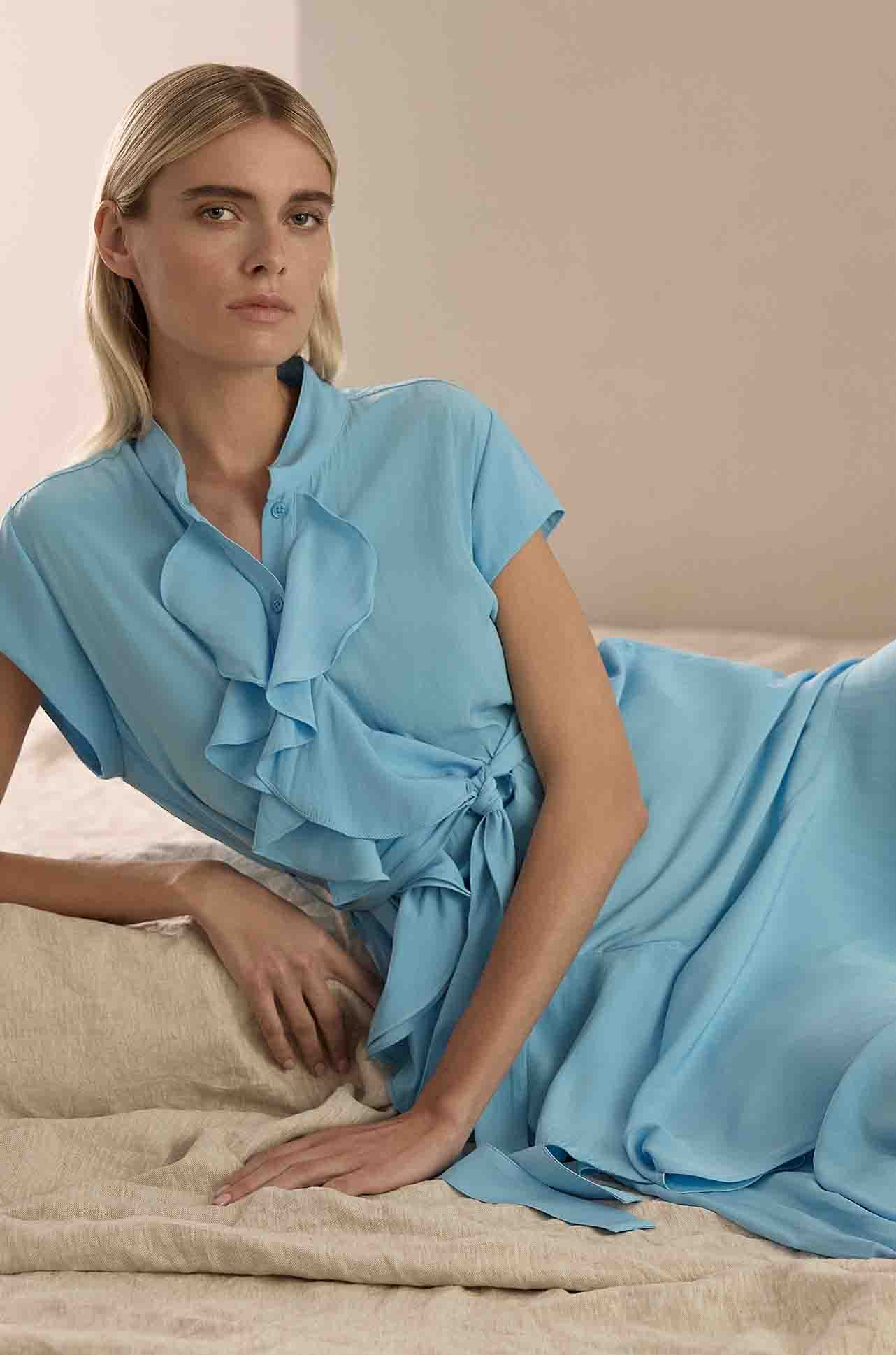Mela Purdie Vine Dress Capri - Image 2