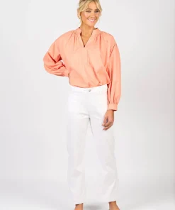 Vassalli Daily Jean - White