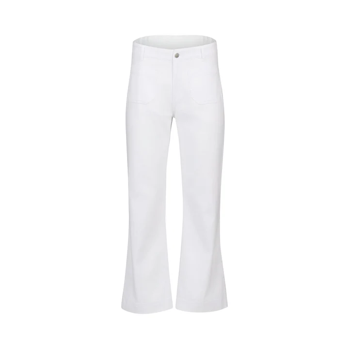 Vassalli Daily Jean - White - Image 4