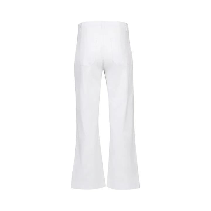 Vassalli Daily Jean - White - Image 5