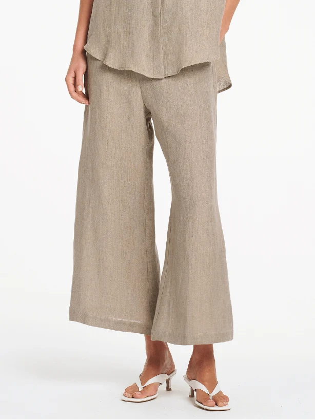 Mela Purdie Lino Pant - Stucco