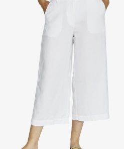 Ping Pong Clare Core Culotte-White