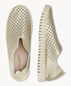 Isle Jacobsen Tulip Shoes – Platin