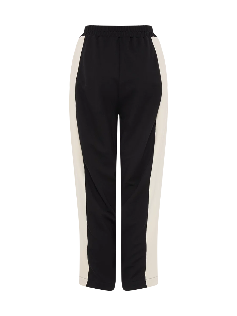 Marco Polo Lounge And Leave Jogger - Black - Image 3