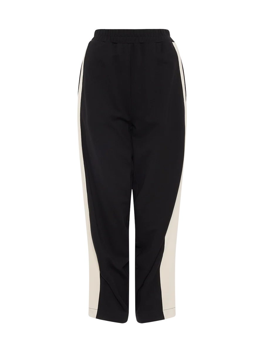 Marco Polo Lounge And Leave Jogger - Black - Image 4