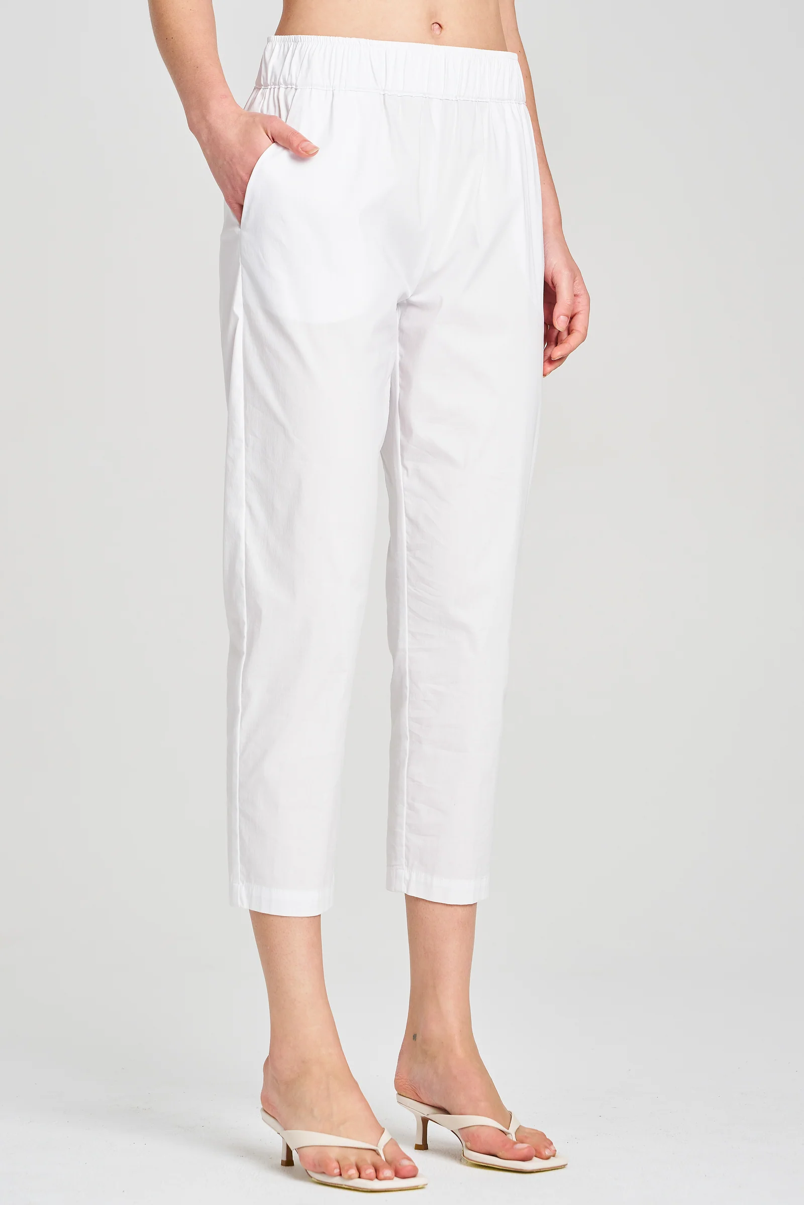 Mela Purdie Nomad Pant - White