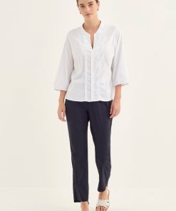Verge Acrobat Bella Top - White