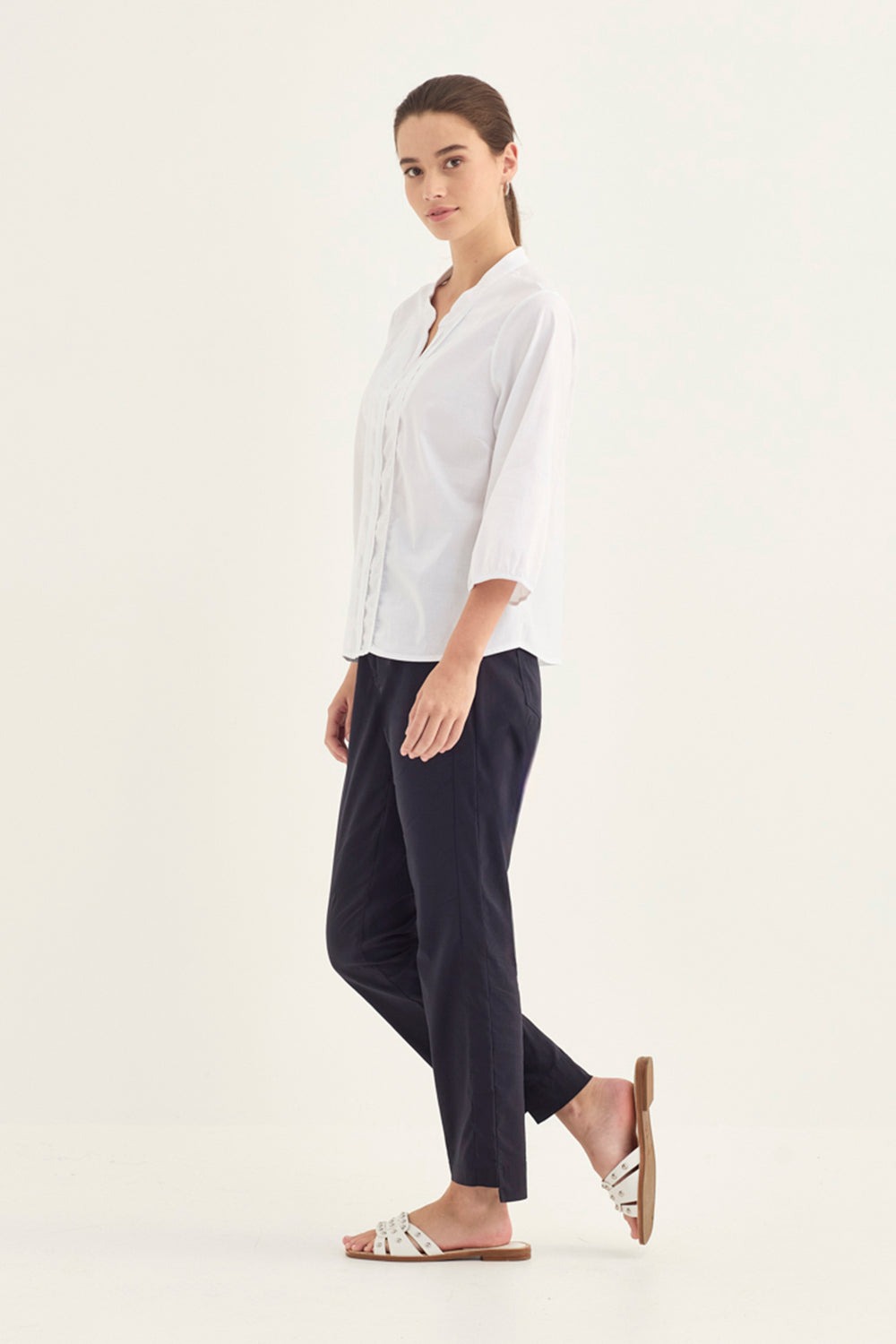 Verge Acrobat Bella Top - White - Image 2