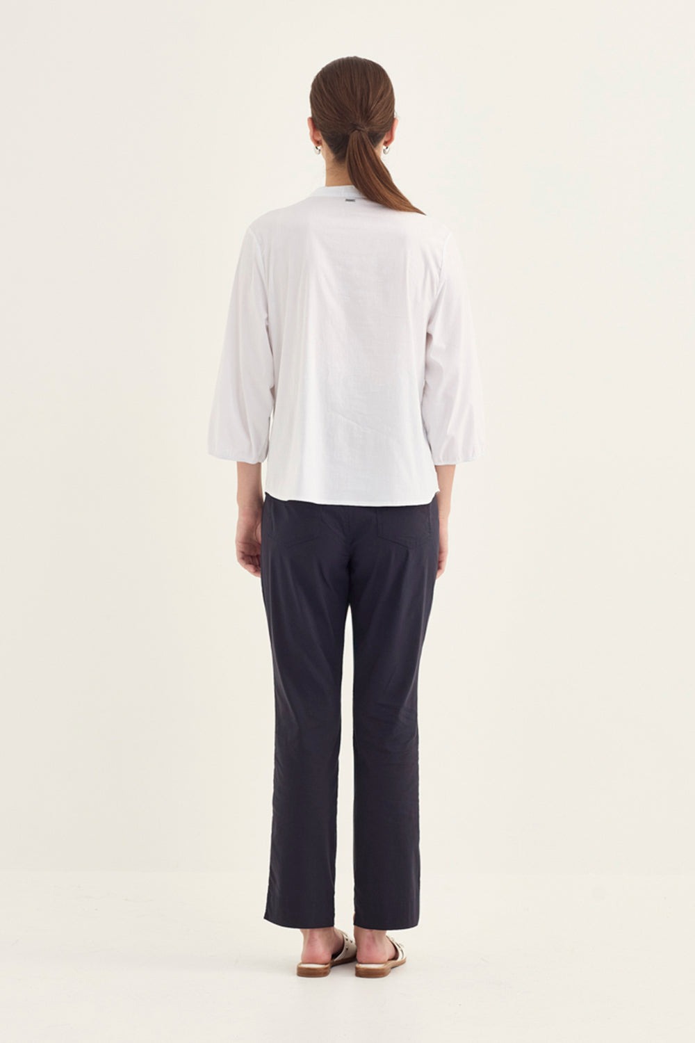 Verge Acrobat Bella Top - White - Image 3
