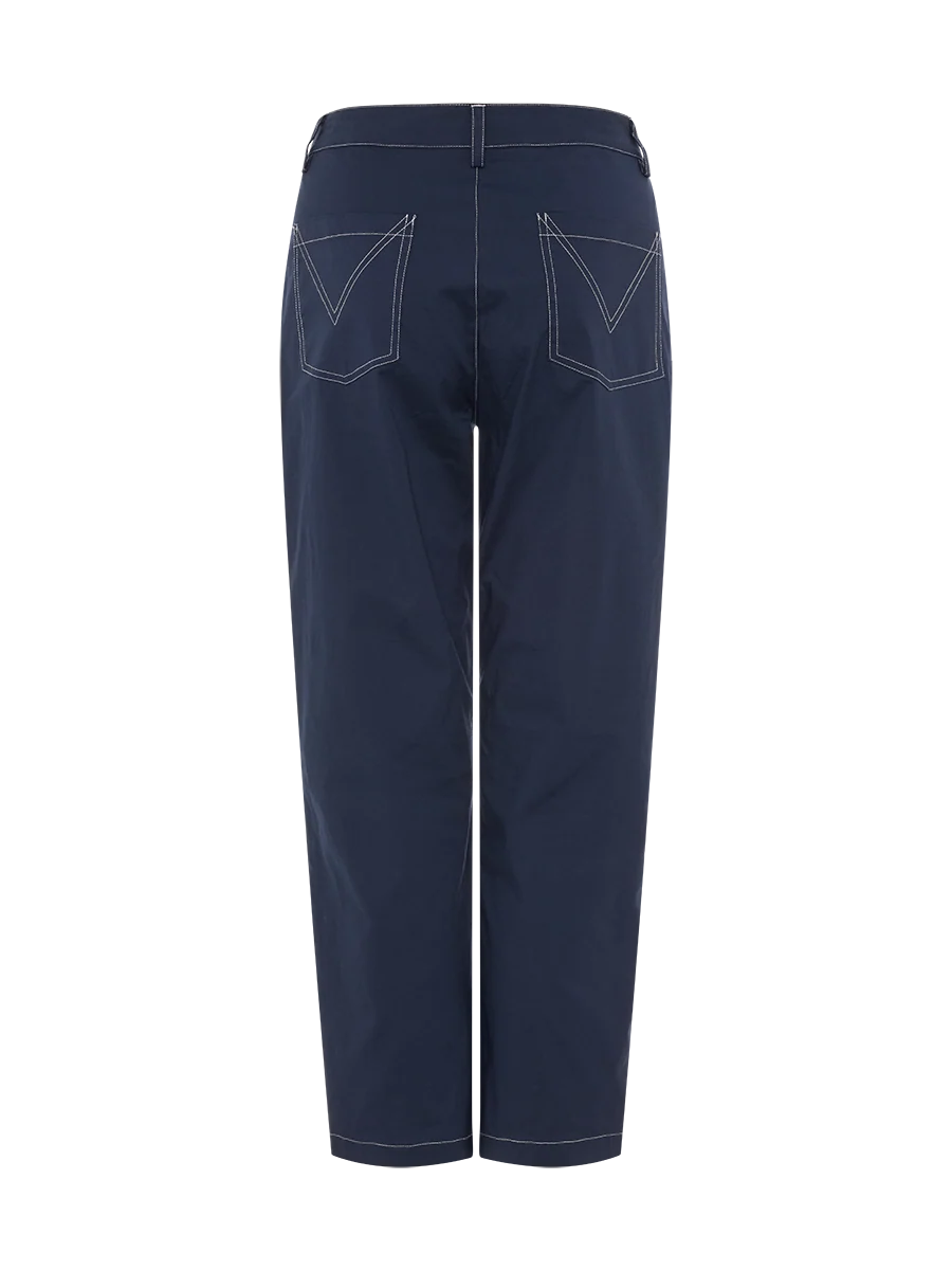 Marco Polo Essential Slim Pant - Navy - Image 6